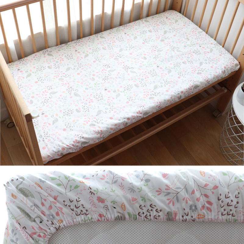 아기 Fitted Sheet 대 한 신생아 면 Soft - Baby Nursery Boy 리뷰 및 가격