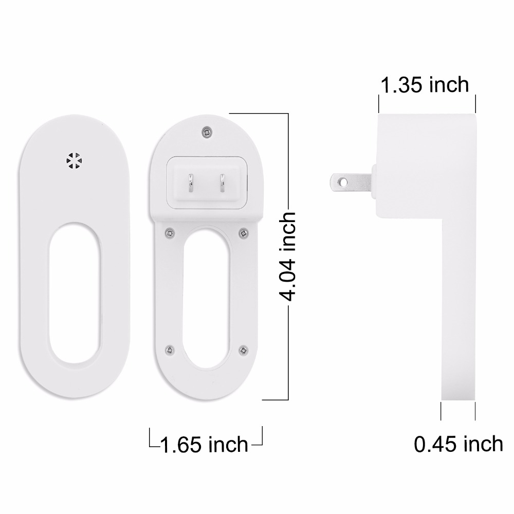 LED 야간 조명, 벽걸이형 플러그인 조명, 해 질녘부 - Baby Nursery Wall Lights 리뷰 및 가격